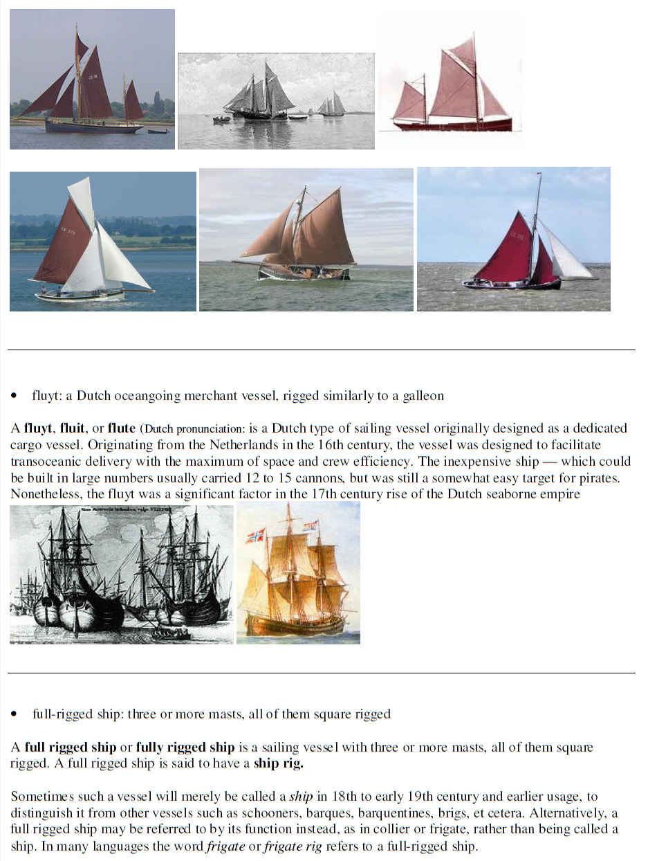 sailing ships 12